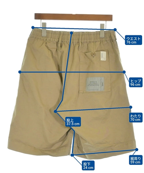 N.HOOLYWOOD กางเกงขาสั้น