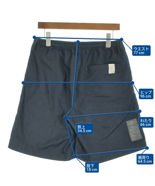 N.HOOLYWOOD กางเกงขาสั้น