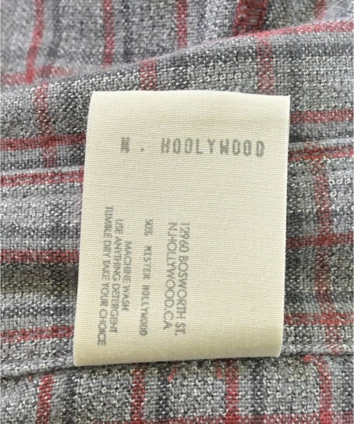 N.HOOLYWOOD เสื้อลำลอง