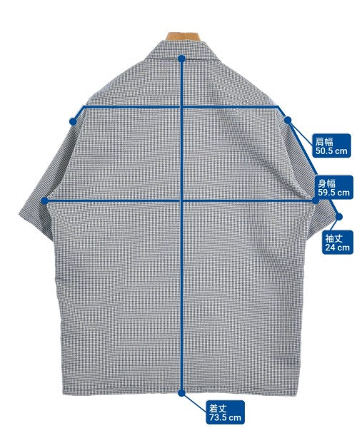 N.HOOLYWOOD เสื้อลำลอง