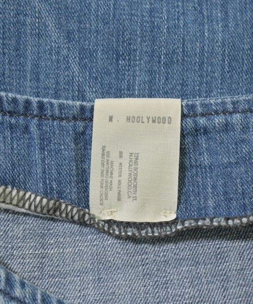 N.HOOLYWOOD เสื้อลำลอง