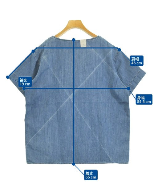 N.HOOLYWOOD เสื้อลำลอง