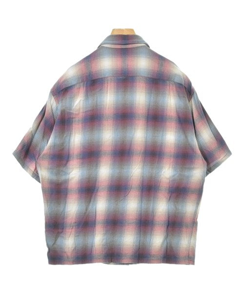 N.HOOLYWOOD เสื้อลำลอง