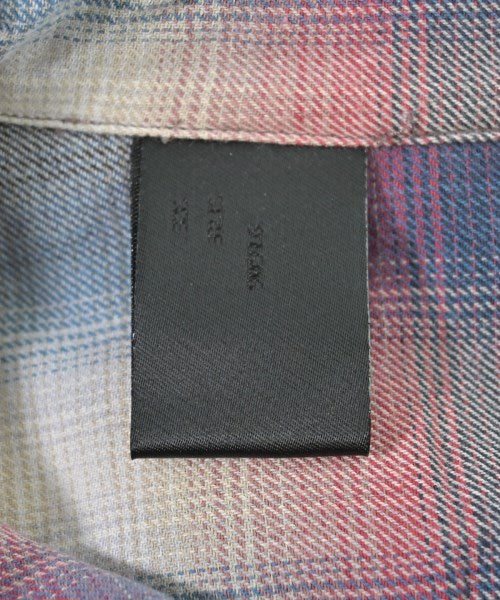 N.HOOLYWOOD เสื้อลำลอง