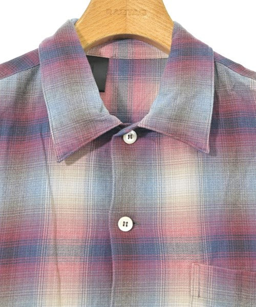 N.HOOLYWOOD เสื้อลำลอง