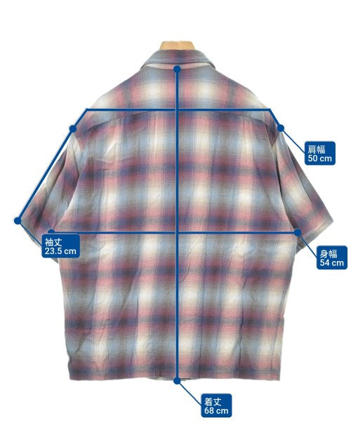 N.HOOLYWOOD เสื้อลำลอง