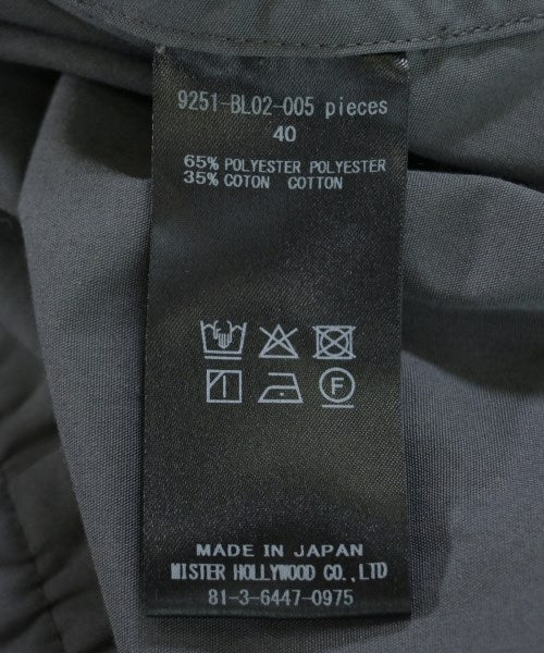 N.HOOLYWOOD แจ็คเก็ตเบลาส์ อื่น