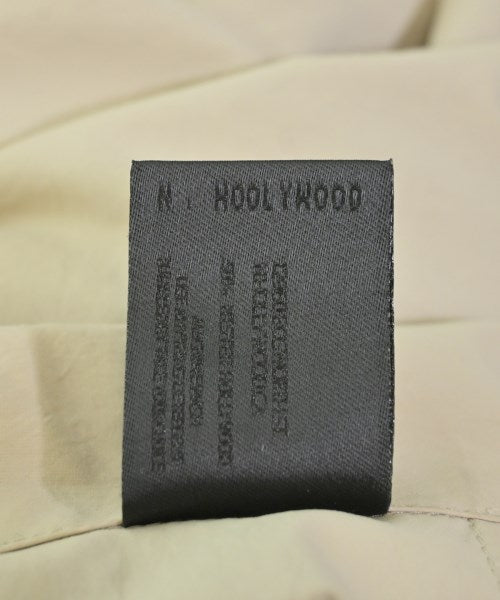 N.HOOLYWOOD เสื้อลำลอง