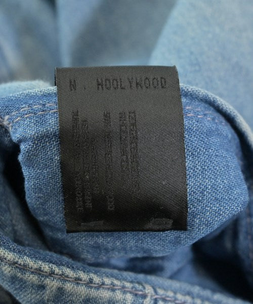 N.HOOLYWOOD ยีนส์