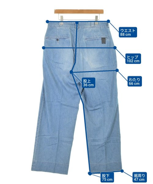 N.HOOLYWOOD ยีนส์