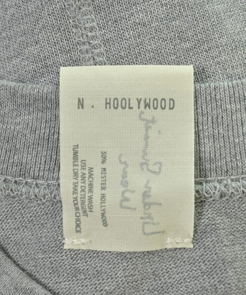 N.HOOLYWOOD เสื้อยืด/เสื้อท็อปส์