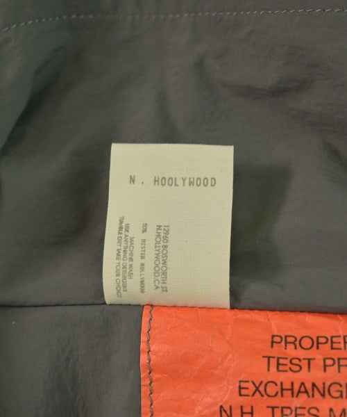 N.HOOLYWOOD แจ็คเก็ตเบลาส์