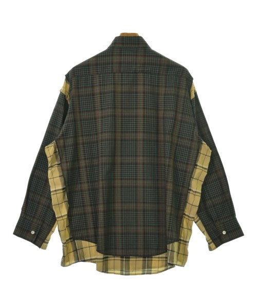 N.HOOLYWOOD เสื้อลำลอง