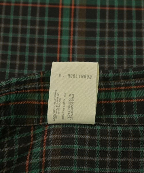 N.HOOLYWOOD เสื้อลำลอง