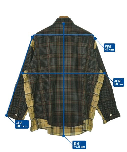 N.HOOLYWOOD เสื้อลำลอง