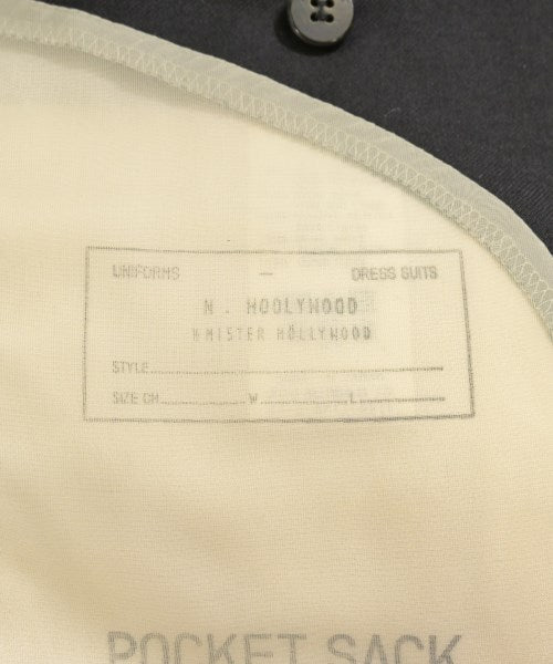 N.HOOLYWOOD เบลเซอร์/แจ็คเก็ตสูท