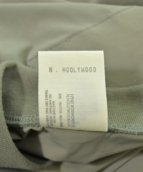 N.HOOLYWOOD เสื้อยืด/เสื้อท็อปส์