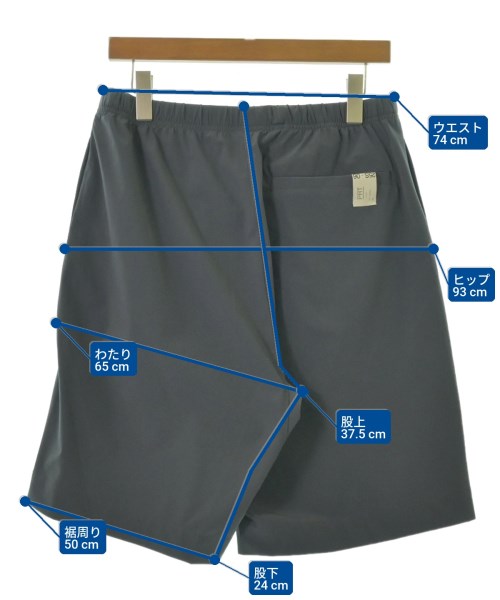 N.HOOLYWOOD กางเกงขาสั้น