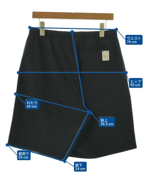 N.HOOLYWOOD กางเกงขาสั้น