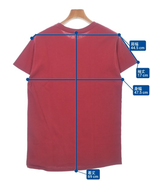 N.HOOLYWOOD เสื้อยืด/เสื้อท็อปส์