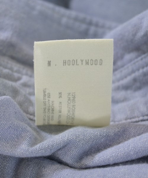 N.HOOLYWOOD เสื้อลำลอง