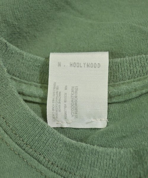 N.HOOLYWOOD เสื้อยืด/เสื้อท็อปส์