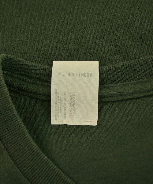 N.HOOLYWOOD เสื้อยืด/เสื้อท็อปส์