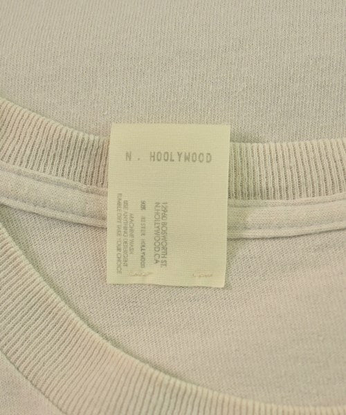 N.HOOLYWOOD เสื้อยืด/เสื้อท็อปส์