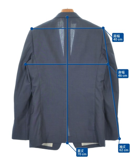 N.HOOLYWOOD ชุดสูทแบบครบเซต (อื่นๆ)