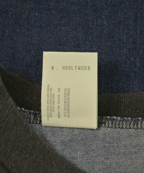 N.HOOLYWOOD เสื้อยืด/เสื้อท็อปส์