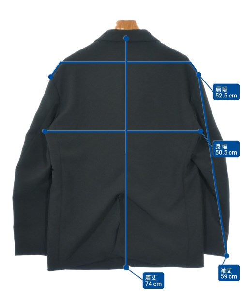 N.HOOLYWOOD แจ็คเก็ตลำลอง