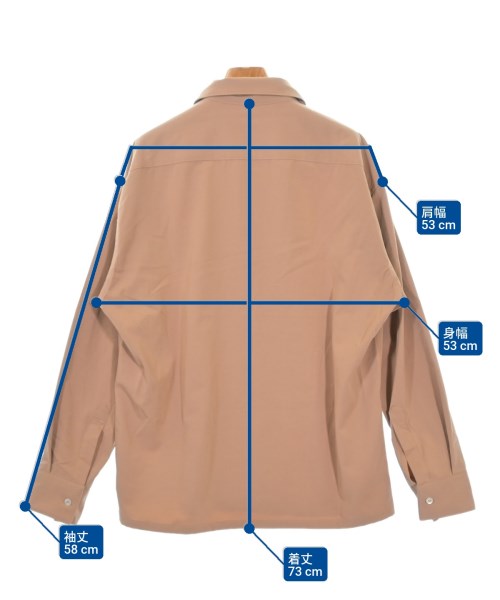 N.HOOLYWOOD เสื้อลำลอง