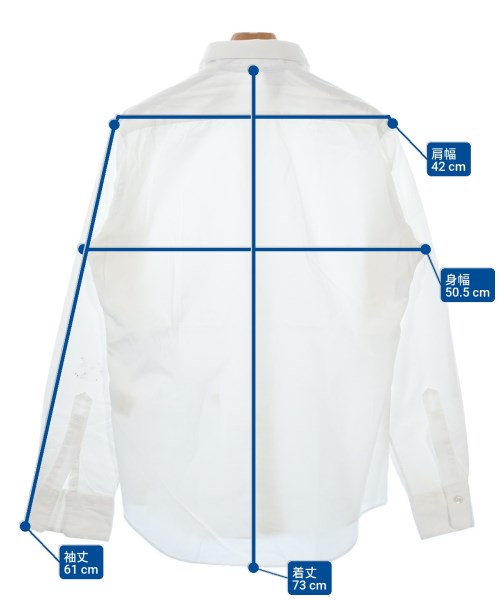 N.HOOLYWOOD เสื้อลำลอง