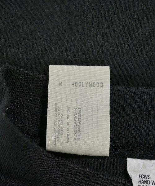 N.HOOLYWOOD เสื้อยืด/เสื้อท็อปส์