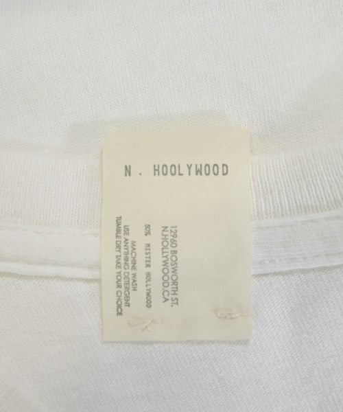 N.HOOLYWOOD เสื้อยืด/เสื้อท็อปส์