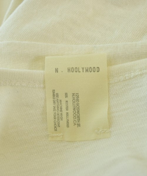 N.HOOLYWOOD เสื้อยืด/เสื้อท็อปส์