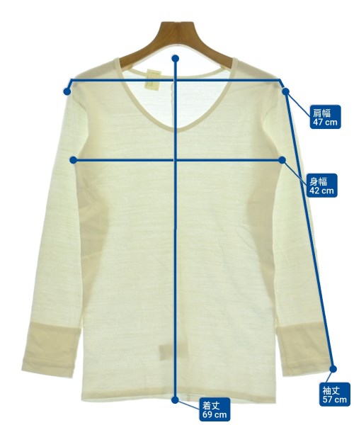 N.HOOLYWOOD เสื้อยืด/เสื้อท็อปส์