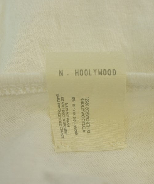 N.HOOLYWOOD เสื้อยืด/เสื้อท็อปส์