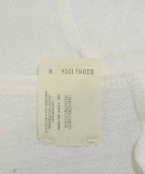 N.HOOLYWOOD เสื้อยืด/เสื้อท็อปส์