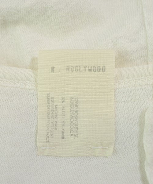 N.HOOLYWOOD เสื้อยืด/เสื้อท็อปส์