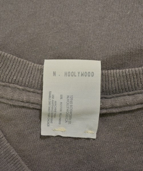 N.HOOLYWOOD เสื้อยืด/เสื้อท็อปส์