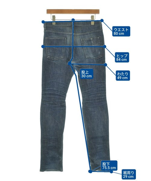 N.HOOLYWOOD ยีนส์