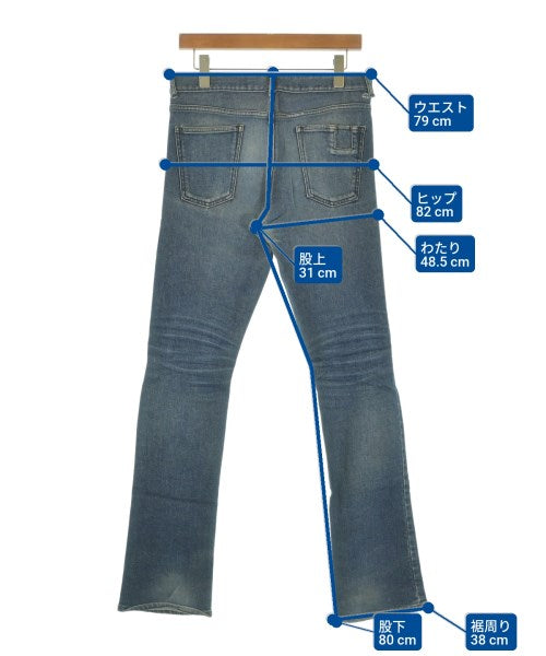 N.HOOLYWOOD ยีนส์