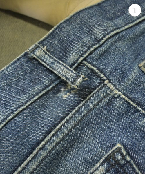 N.HOOLYWOOD ยีนส์