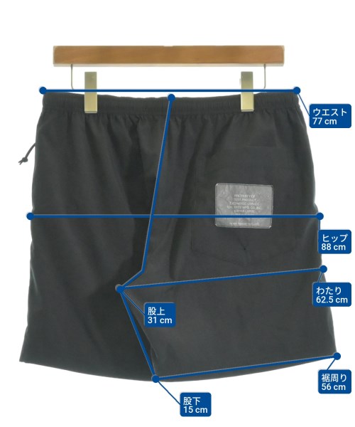 N.HOOLYWOOD กางเกงขาสั้น