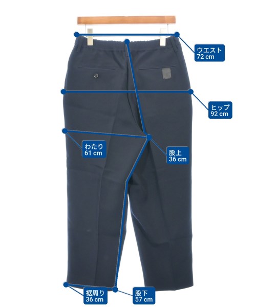 N.HOOLYWOOD กางเกงขายาว