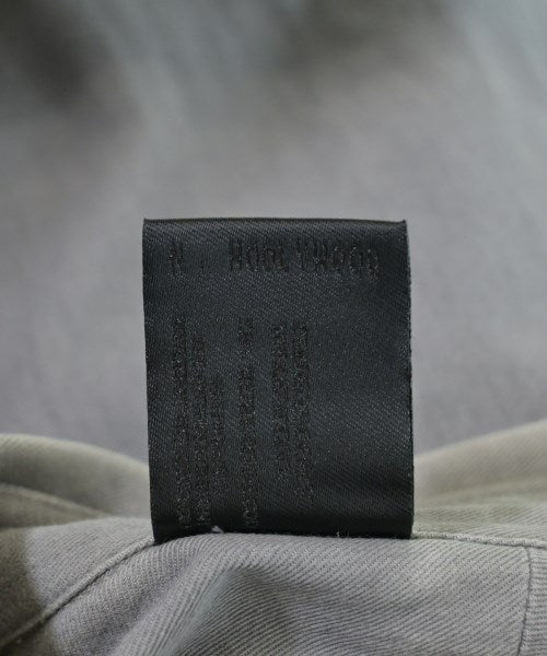 N.HOOLYWOOD เสื้อลำลอง