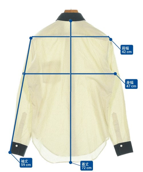 N.HOOLYWOOD เสื้อลำลอง