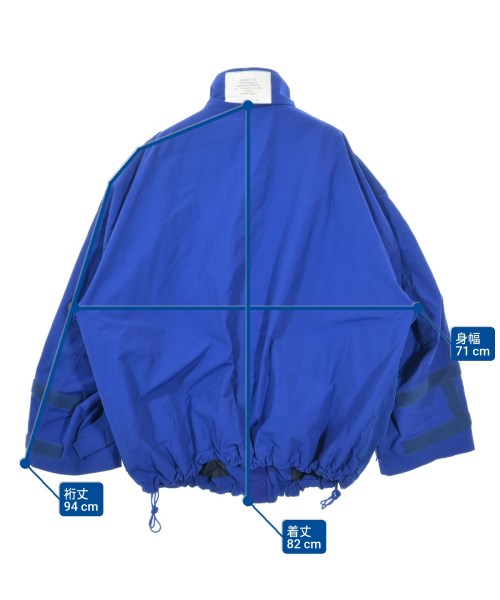 N.HOOLYWOOD แจ็คเก็ตเบลาส์