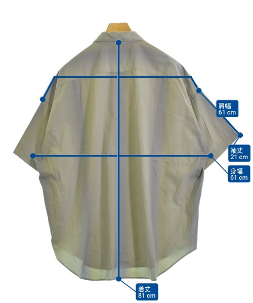 N.HOOLYWOOD เสื้อลำลอง